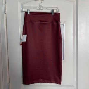 Pencil Skirt